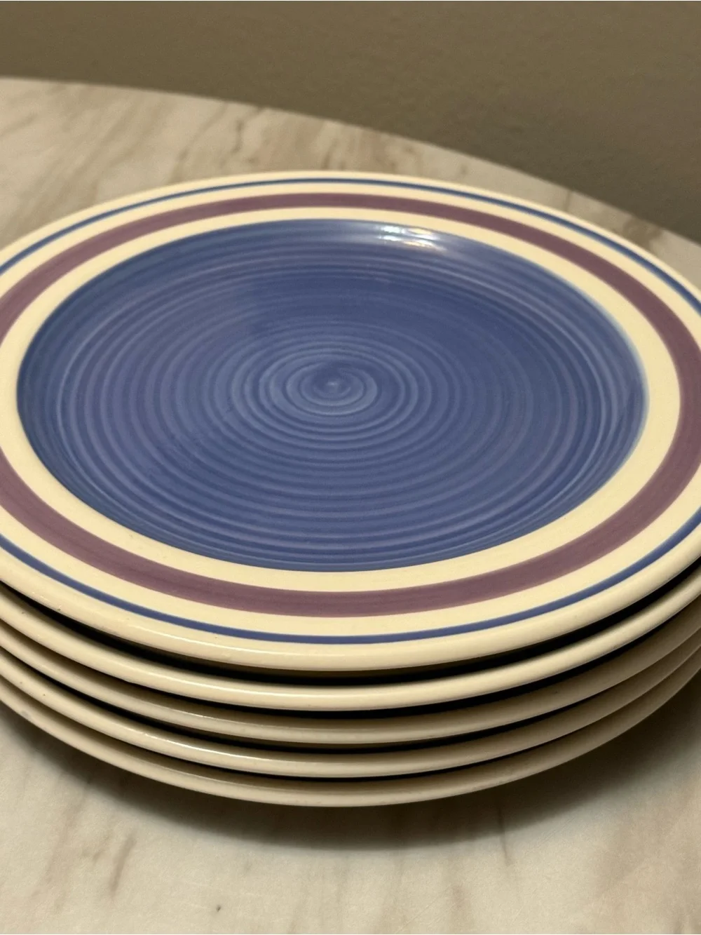 Pfaltzgraff Mexico BAJA Dinner Plates 11